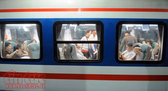 Trải nghiệm tàu chất lượng cao “5 sao” như đi máy bay ảnh 19