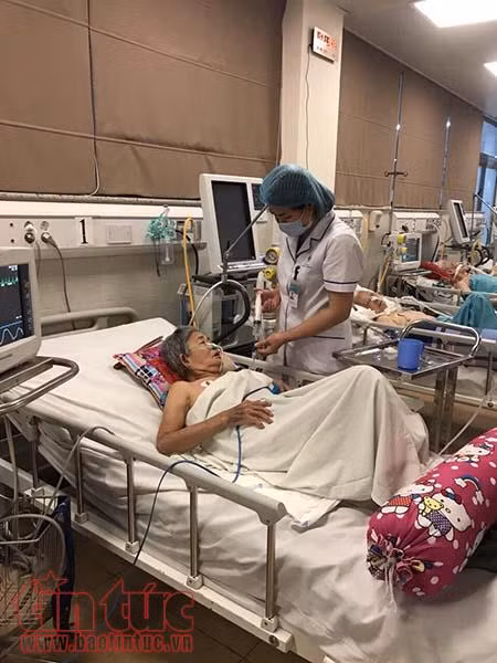 Giá rét, người già dễ bị đột quỵ nếu đi tập thể dục sáng sớm và buổi tối ảnh 2
