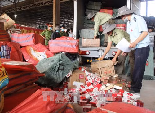 Nghiên cứu sản xuất thuốc lá nội thay cho thuốc ngoại nhập lậu ảnh 1