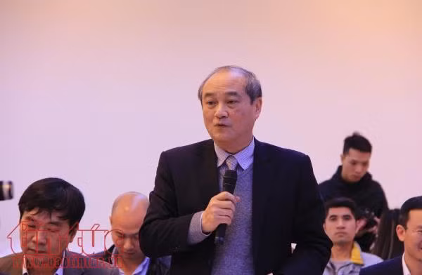Phó Thủ tướng Vũ Đức Đam: Xử lý nghiêm tiêu cực để phát triển bóng đá Việt Nam ảnh 4