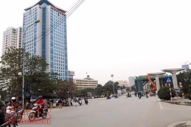 Hà Nội có thêm 'con đường đắt nhất hành tinh' với chi phí 3,5 tỷ đồng mỗi mét ảnh 10