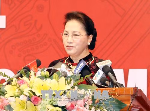 Hội nghị APPF-26: Phát huy kết quả Tuần lễ Cấp cao APEC trên kênh nghị viện ảnh 1