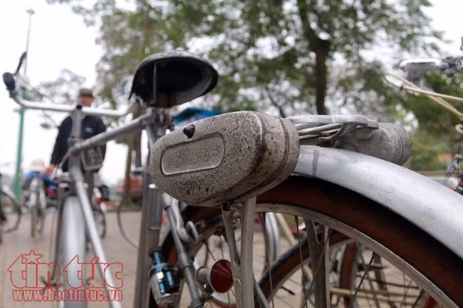 Thú chơi xe đạp cổ của người Hà thành ảnh 7