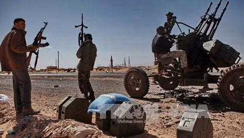 Báo động an ninh ở miền Đông Libya do nguy cơ khủng bố ảnh 1