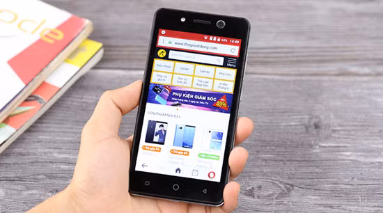 Những smartphone giá dưới 2 triệu đồng có cấu hình tốt ảnh 3