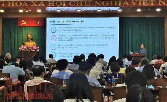TP Hồ Chí Minh đẩy mạnh 9 sản phẩm du lịch chủ lực ảnh 1