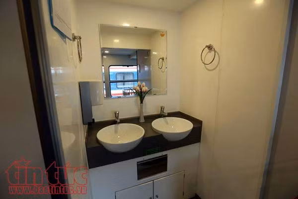 Hôm nay, tàu Thống Nhất chất lượng cao thế hệ 3 lăn bánh chuyến đầu tiên ảnh 5