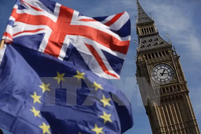 Anh không tổ chức trưng cầu ý dân lần hai về Brexit ảnh 1