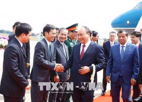 Báo Campuchia đánh giá cao Việt Nam trong công tác đối ngoại đa phương ảnh 1