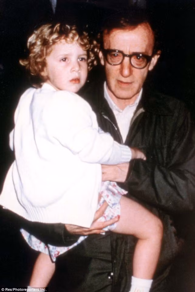 Đạo diễn Woody Allen bị nhiều diễn viên tố 'không đứng đắn' ảnh 5