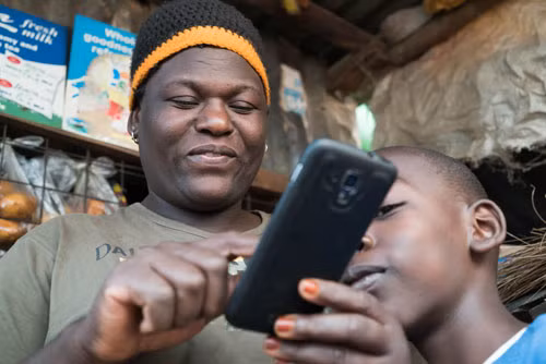 Mastercard giới thiệu hệ thống đặt hàng số Kionect cho các tiểu thương Nairobi ảnh 1