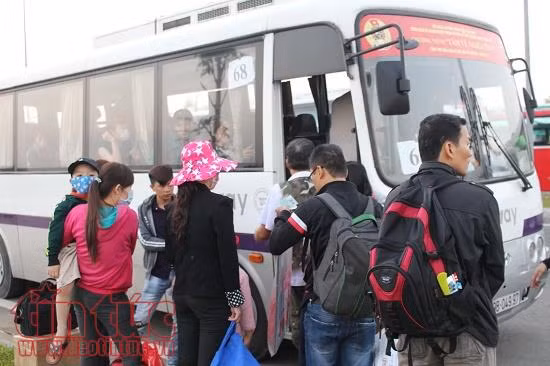 Hàng ngàn công nhân có hoàn cảnh khó khăn sẽ được chăm lo Tết chu đáo ảnh 2