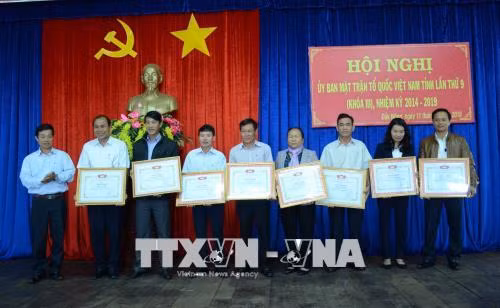 Chăm lo cho người nghèo, đồng bào dân tộc thiểu số vùng khó khăn ảnh 1