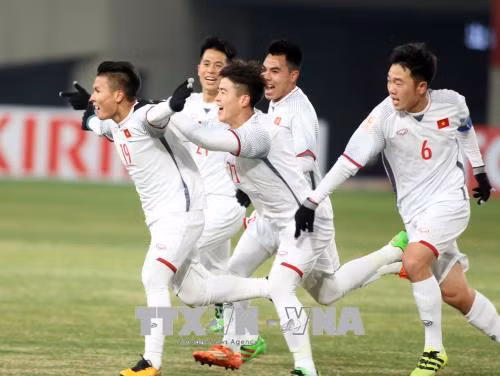 Kỳ vọng U23 Việt Nam vượt 'cửa ải' U23 Iraq ảnh 1