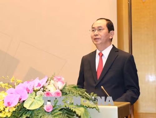 Xây dựng quan hệ đối tác nghị viện có trách nhiệm vì hòa bình và phát triển bền vững ảnh 1