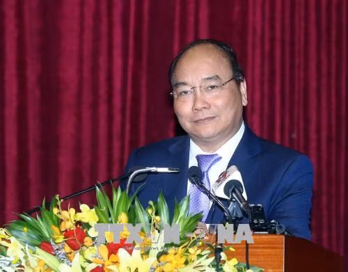 Thủ tướng: Phú Yên cần 'hòa vào dòng chảy cải cách của cả nước' ảnh 1
