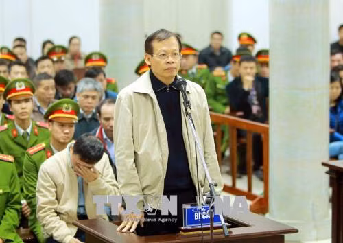 Chùm ảnh: Trịnh Xuân Thanh và đồng phạm nói lời nói sau cùng ảnh 11