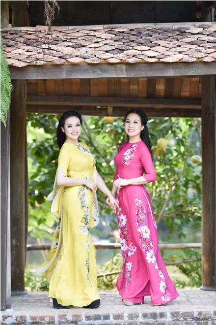 Sao mai Tân Nhàn và Thu Hà làm MV ‘Hai quê’ sau 15 năm tình bạn ảnh 8