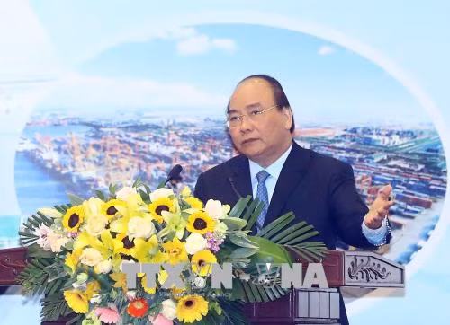 Thủ tướng Nguyễn Xuân Phúc: Phải chỉ đạo 'sát sàn sạt' phát triển công thương ở địa phương ảnh 1