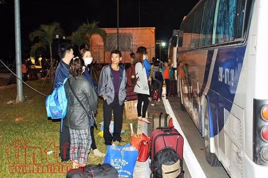 Hơn 73,6 tỷ đồng chăm lo tết cho công nhân TP Hồ Chí Minh ảnh 2