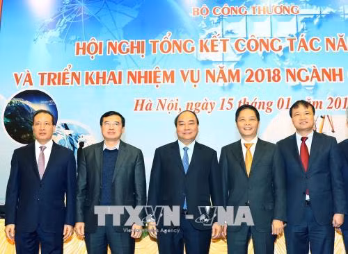Thủ tướng Nguyễn Xuân Phúc: Phải chỉ đạo 'sát sàn sạt' phát triển công thương ở địa phương ảnh 3