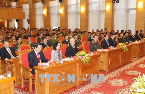 Ngăn chặn hiệu quả hoạt động chống phá của các thế lực thù địch ảnh 2