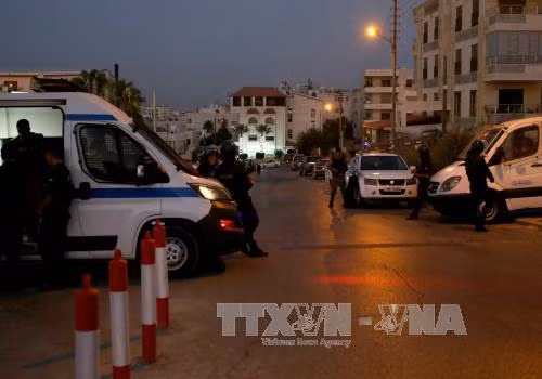 Israel xin lỗi Jordan về vụ nhân viên an ninh đại sứ quán bắn chết người ảnh 1
