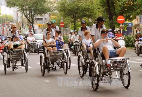 Du lịch TP Hồ Chí Minh - Bài 1: Chuyển mình mạnh mẽ ảnh 2