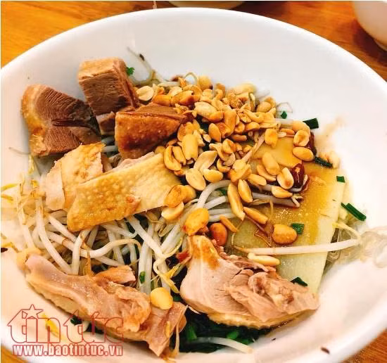 Năm quán bún ngan Hà Nội ngon 'nhức nhối' ảnh 5