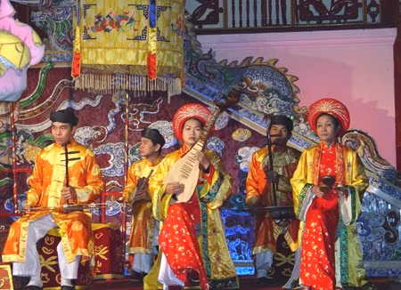 Bảo tồn, phát huy giá trị Nhã nhạc Huế - Di sản văn hóa của nhân loại ảnh 1