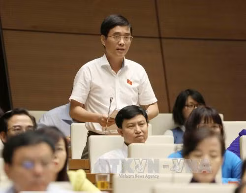Đại biểu Quốc hội: Quy trách nhiệm trả nợ công chưa rõ ảnh 1
