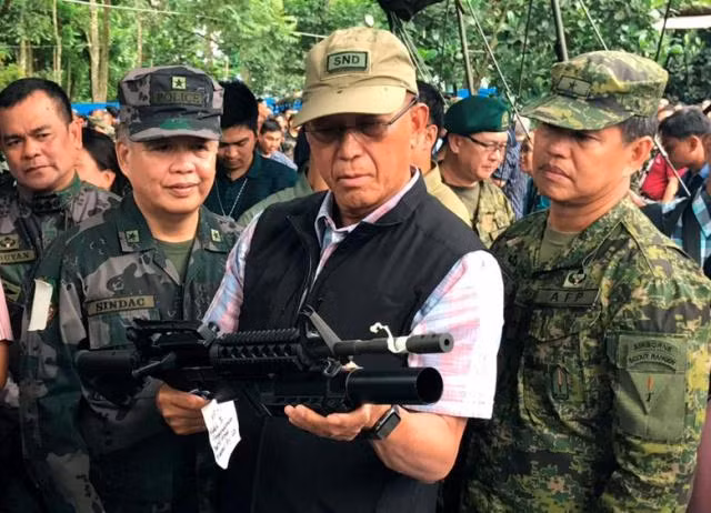 Bên trong cuộc chiến giành lại Marawi của quân đội Philippines ảnh 13