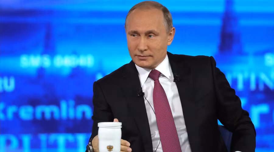 Tổng thống Putin: Nga không coi Mỹ là kẻ thù ảnh 1