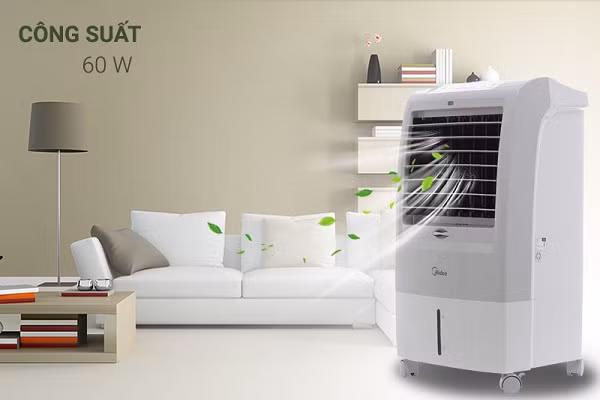 Top 3 quạt điều hòa đáng mua có giá dưới 3 triệu đồng ảnh 1