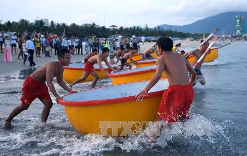 Khởi động Chương trình 'Đà Nẵng- Điểm hẹn mùa hè 2017' ảnh 1