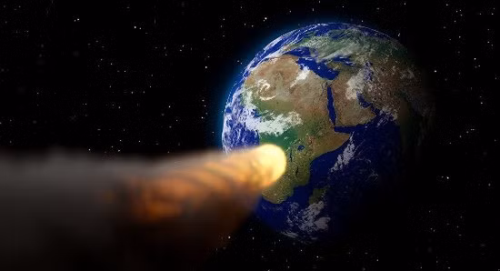 NASA phát hiện 10 tiểu hành tinh khả năng đâm vào Trái Đất ảnh 1