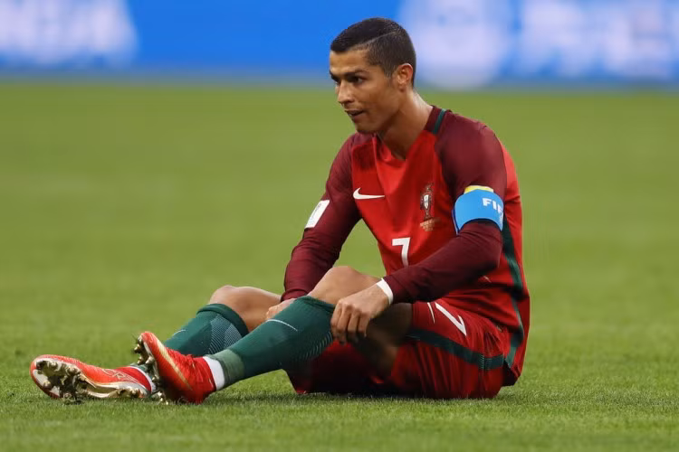 Confederations Cup 2017: Bị Mexico cầm chân, Bồ Đào Nha đổ lỗi cho công nghệ VAR ảnh 1