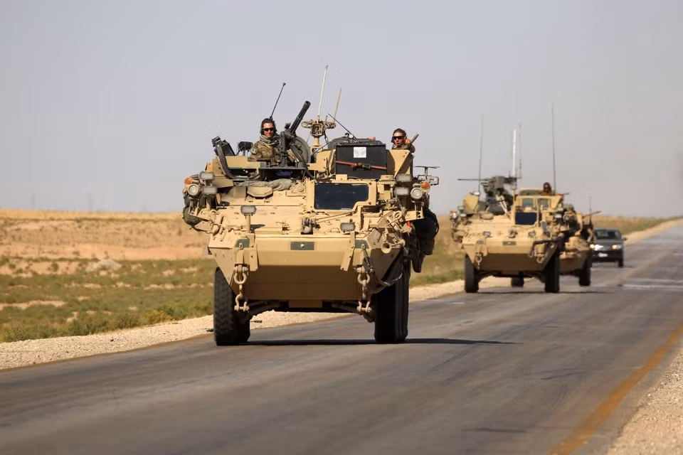 Mỹ bắn hạ máy bay không quân Syria: Bước leo thang chưa có tiền lệ ảnh 1