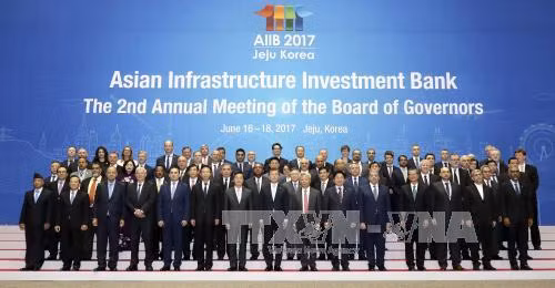Ngân hàng AIIB kết nạp 3 thành viên mới, đã có 77 nước tham gia ảnh 1
