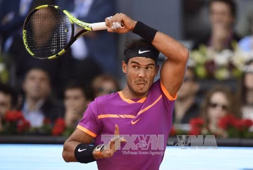 Roland Garros 2017: 'La Decima' vẫy gọi Nadal ảnh 1