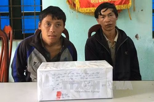 Lai Châu: Bắt hai đối tượng mua bán gần 2kg thuốc phiện ảnh 1