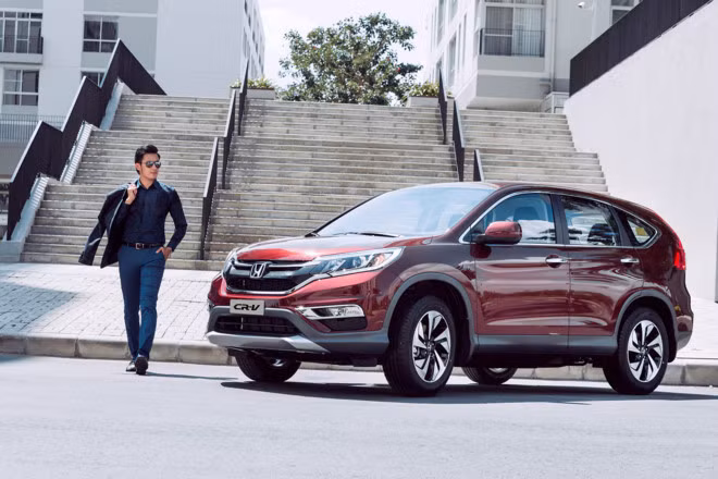 Honda CR-V, Peugeot 3008, Mazda CX-5 đồng loạt giảm giá sốc ảnh 2