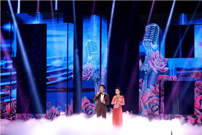 Trực tiếp Chung kết Thần tượng Bolero: Hellen Thuỷ giành ngôi quán quân không bất ngờ ảnh 23