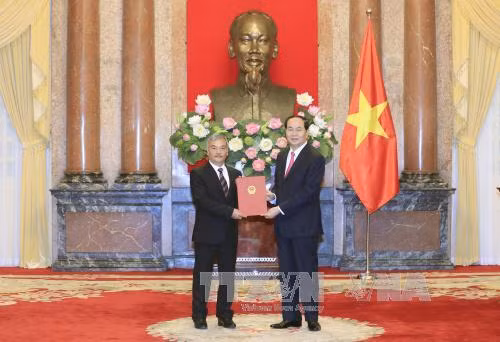 Chủ tịch nước: Định vị Việt Nam vào đúng dòng chảy chính, phù hợp với lợi ích quốc gia - dân tộc ảnh 2