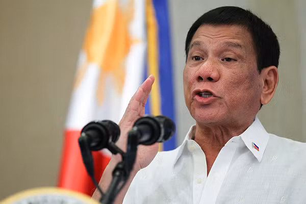 Tổng thống Philippines tuyên bố 'chưa bao giờ nhờ' Mỹ giúp chống IS ảnh 1