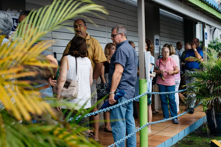 Puerto Rico bỏ phiếu ủng hộ trở thành bang thứ 51 của Mỹ ảnh 1