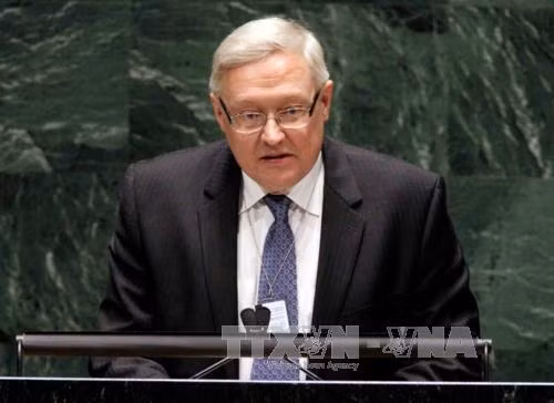 Nga: Bắn hạ máy bay không quân Syria là hành động 'xâm lược' và 'hỗ trợ khủng bố' ảnh 1