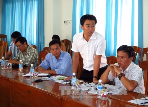 Phú Yên đối thoại khắc phục sự cố tàu vỏ thép ảnh 3