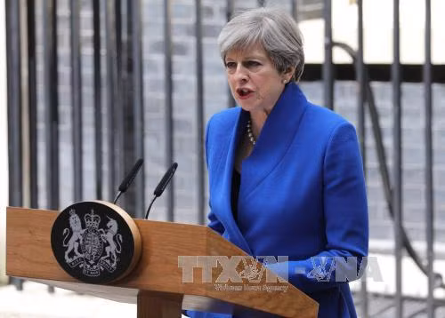 Vấn đề Brexit: Những kịch bản đàm phán sau cuộc bầu cử sớm ở Anh ảnh 1
