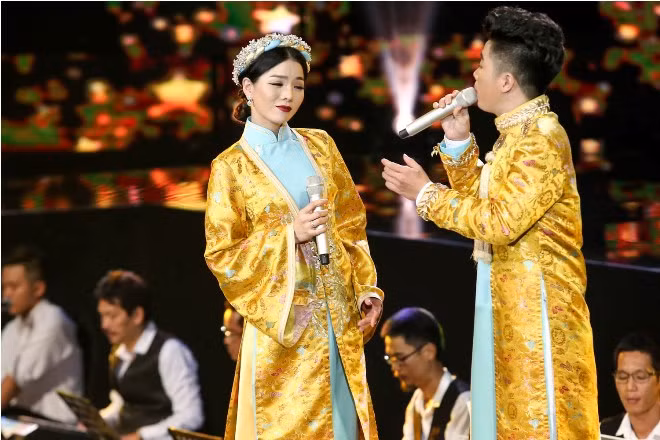 Các HLV nói gì về Quán quân 'thảm hoạ' của Thần tuợng Bolero 2017? ảnh 5
